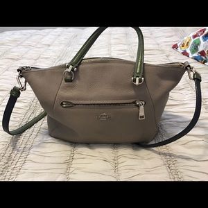 Coach Prairie Satchel